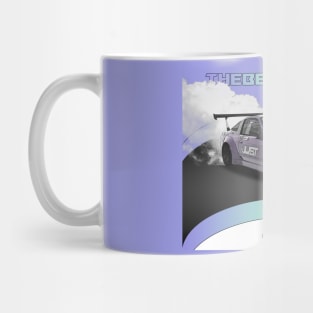 theberge 240sx Mug